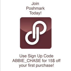 Join Poshmark Today! 